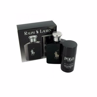 Hình ảnh củaBộ Nước Hoa  Ralph Lauren Polo Black 125ml