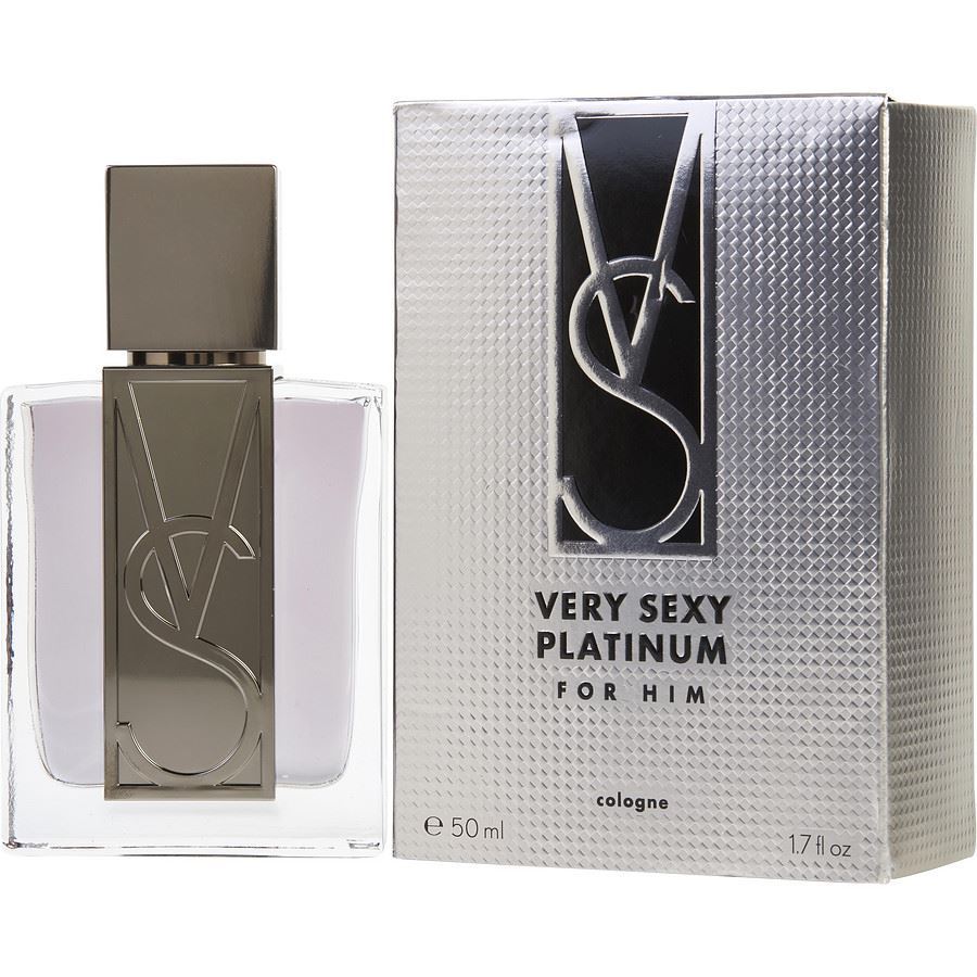 Bleushop Online Victorias Secret Very Sexy Platinum For Him 100ml