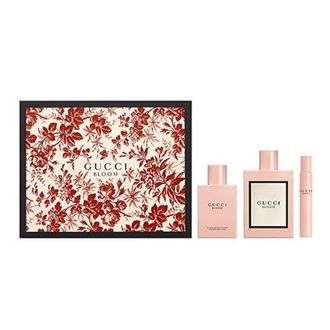 Hình ảnh củaBộ Nước Hoa GUCCI BLOOM (Nước hoa 100ml + 7.4ml + Body Lotion 100ml)