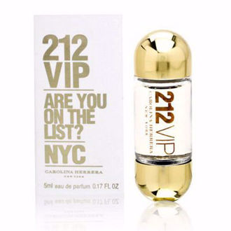 Hình ảnh củaCarolina Herrera 212 VIP EDP 5ml