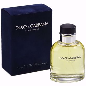 Hình ảnh củaDolce & Gabbana Pour Homme 125ml