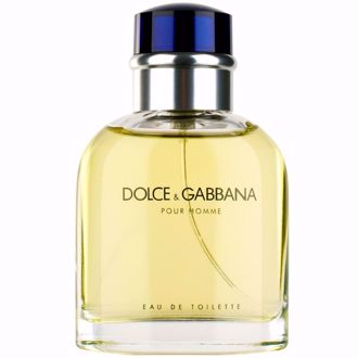 Dolce & Gabbana Pour Homme 125ml