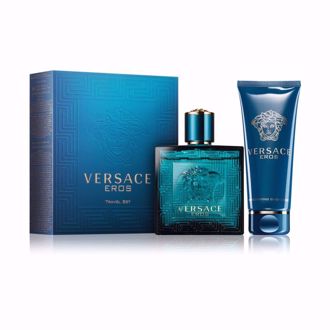 Bộ nước hoa Versace Eros Pour Homme 100ml