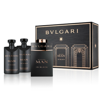 Hình ảnh củaBộ nước hoa Bvlgari Man In Black EDP 100ml