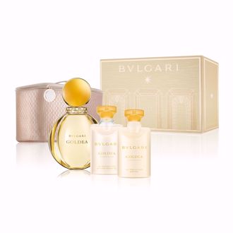 Hình ảnh củaBộ nước hoa Bvlgari Goldea EDP 90ml