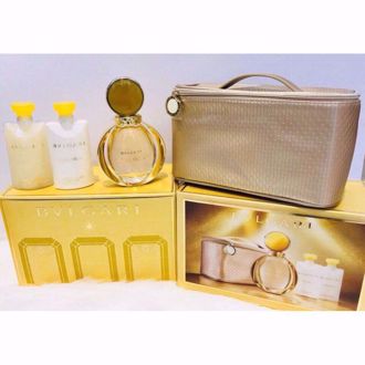 Bộ nước hoa Bvlgari Goldea EDP 90ml