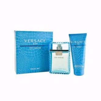 Bộ nước hoa Versace Man Eau Fraiche 100ml