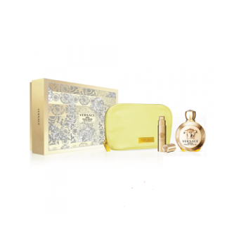 Hình ảnh củaBộ nước hoa Versace Eros Pour Femme 100ml