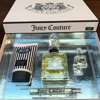 Hình ảnh củaBỘ NƯỚC HOA + LOTION JUICY COUTURE