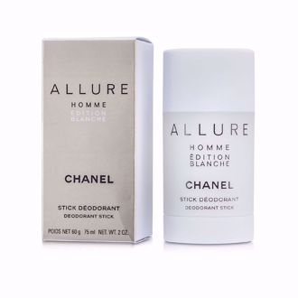 Hình ảnh củaLăn khử mùi nước hoa Chanel Allure Edition Blanche Deodorant Stick 75ml