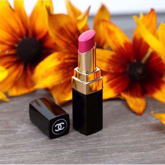 Hình ảnh củaSon Môi Giữ Ẩm Chanel Rouge Coco Shine 95 Viva - Chính Hãng