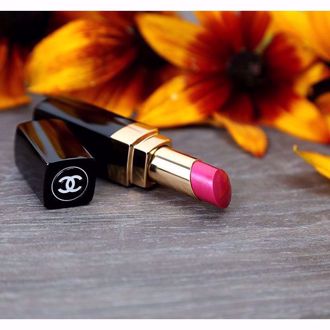 Son Môi Giữ Ẩm Chanel Rouge Coco Shine 95 Viva - Chính Hãng