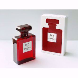 Nước hoa Chanel No.5 Red Edition Eau de Parfum 100ml