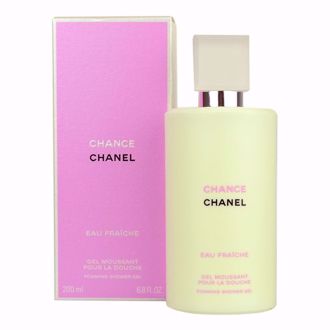 Hình ảnh củaSữa tắm nước hoa Chanel Chance Eau Fraiche 200ml