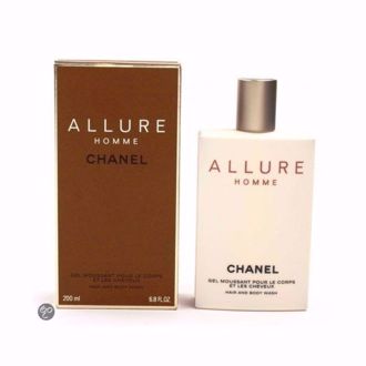 Hình ảnh củaSữa tắm gội Chanel Allure Homme Hair & Body Wash 200ml