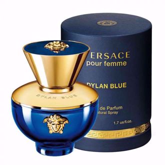 Bộ nước hoa Versace Dylan Blue Pour Femme 100ml