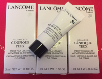 Serum tinh chất chống nhăn mắt Lancome Renergie Yeux Milti Lift -Xách Tay Chính Hãng