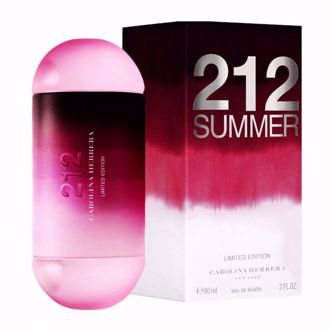 Hình ảnh củaCarolina Herrera 212 Summer for Woman 60ml