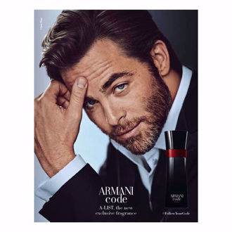 Giorgio Armani Code Men Limited Edition EDT 75ml