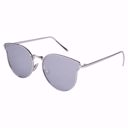 Hiển thị chi tiết Kính Mát Aspect Fashion Cat Eye Aviator Sunglasses - Silver/Silver Mirro(Xách tay chính hãng) Hình ảnh củaKính Mát Aspect Fashion Cat Eye Aviator Sunglasses - Silver/Silver Mirro(Xách tay chính hãng)