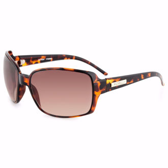 Hình ảnh củaKính mát Fiorelli Women's Alyssa Sunglasses - Tortoise/Grey(Xách tay chính hãng)