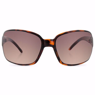 Kính mát Fiorelli Women's Alyssa Sunglasses - Tortoise/Grey(Xách tay chính hãng)