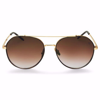 Kính Mát Màu Trà- Winstonne Men's Samuel Sunglasses (Xách Tay Chính Hãng)