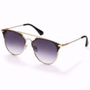 Hiển thị chi tiết Kính mát Mestige Women's Giza Gradient Sunglasses - Gold(Xách Tay Chính Hãng) Hình ảnh củaKính mát Mestige Women's Giza Gradient Sunglasses - Gold(Xách Tay Chính Hãng)