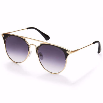 Hình ảnh củaKính mát Mestige Women's Giza Gradient Sunglasses - Gold(Xách Tay Chính Hãng)