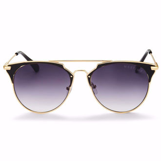 Kính mát Mestige Women's Giza Gradient Sunglasses - Gold(Xách Tay Chính Hãng)