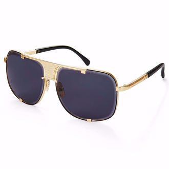 Hình ảnh củaKính mát Winstonne Tobias Sunglasses Men's  - Gold/Black(Xách Tay Chính Hãng)