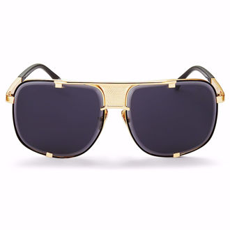 Kính mát Winstonne Tobias Sunglasses Men's  - Gold/Black(Xách Tay Chính Hãng)