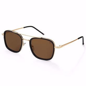 Hình ảnh củaKính Mát Winstonne Sunglasses Men's -Gold/Black(Xách Tay Chính Hãng)