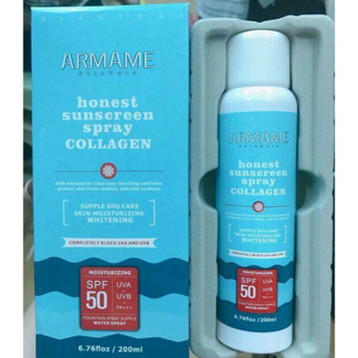 Hình ảnh củaKEM CHỐNG NẮNG ARMAME COLLAGEN SPF 50 +++ HÀN QUỐC