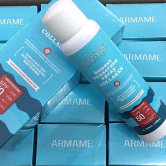 KEM CHỐNG NẮNG ARMAME COLLAGEN SPF 50 +++ HÀN QUỐC