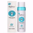 Hiển thị chi tiết Kem kích trắng White Body Magic Flowers SPF 50 PA …NEW Hình ảnh củaKem kích trắng White Body Magic Flowers SPF 50 PA …NEW