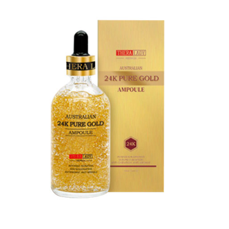 Hình ảnh củaSERUM TINH CHẤT VÀNG 24K PURE GOLD AMPOULE 100ML (Xách Tay Chính Hãng)