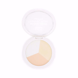 Phấn Highlight Makeup Academy Perfection Matte -Natural Light (Xách Tay Chính Hãng)