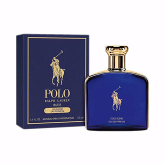 Nước hoa nam Ralph Lauren Polo Blue Gold Blend EDP 125ml - New 2019