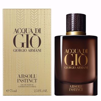 Hình ảnh củaAcqua di Giò Absolu Isntinct 75ml