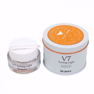 Kem Dưỡng Trắng, Tái Tạo Da, Trị Thâm Mụn, Nám Da Dr.Jart+ V7 Toning Light -Hàn Quốc