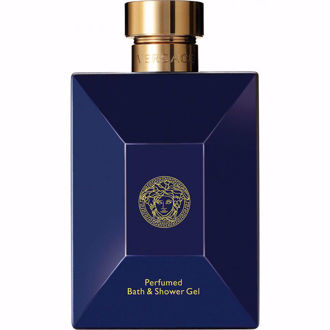 Hình ảnh củaSữa Tắm - Gội Hương Nước Hoa Versace Dylan Blue Pour Homme 250ml