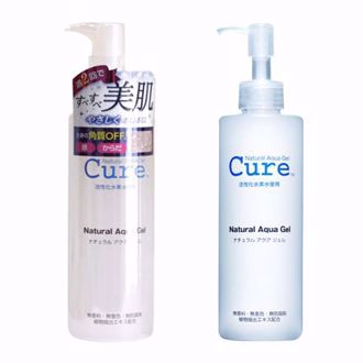 Gel Tẩy Tế Bào Chết Cure Natural Aqua 250g JAPAN - Chính Hãng