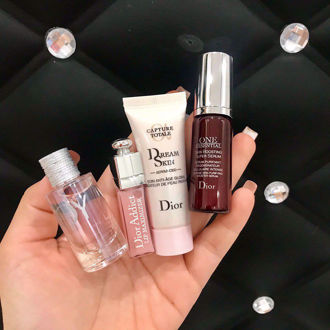 Bộ Mỹ Phẩm & Nước Hoa Christian Dior Mini (HẾT HÀNG)