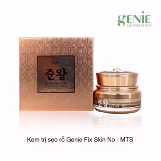 Hình ảnh củaKem Đông Y Trị Sẹo Rỗ Genie Non Fix Skin Hoàng Cung Hàn Quốc