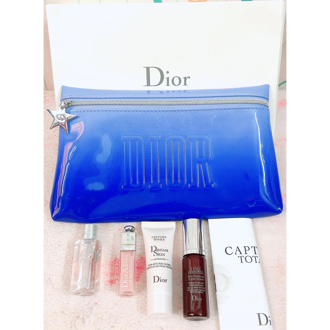 Hình ảnh củaBộ Mỹ Phẩm & Nước Hoa Christian Dior Mini (HẾT HÀNG)