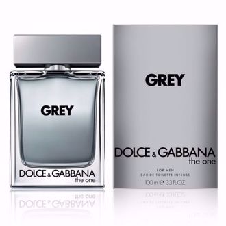 Dolce & Gabbana The One Grey for men