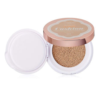 Phấn Nước L'Oreal Paris True Match Lumi Cushion W2 Light Ivory (Xách Tay Chính Hãng)