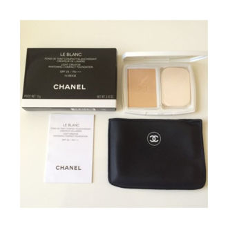 Hình ảnh củaPhấn nền Chanel Le Blanc Light Creator Whitening Compact Foundation-Chính Hãng