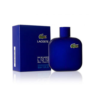 Hình ảnh củaLacoste Eau de Lacoste L.12.12 Blue Powerful Pour Homme EDT 100ml